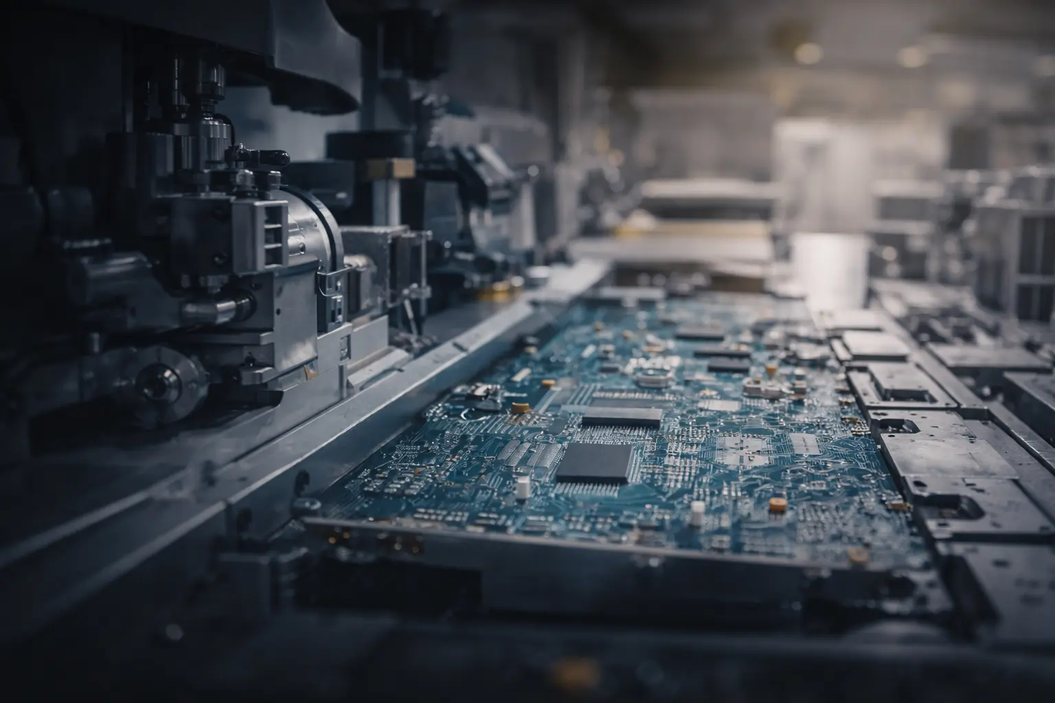 Industrial electrical and electronic