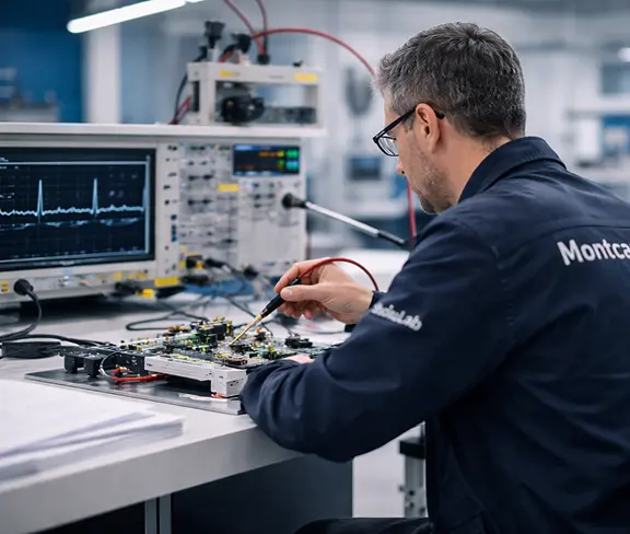 Laboratori MontcauLab