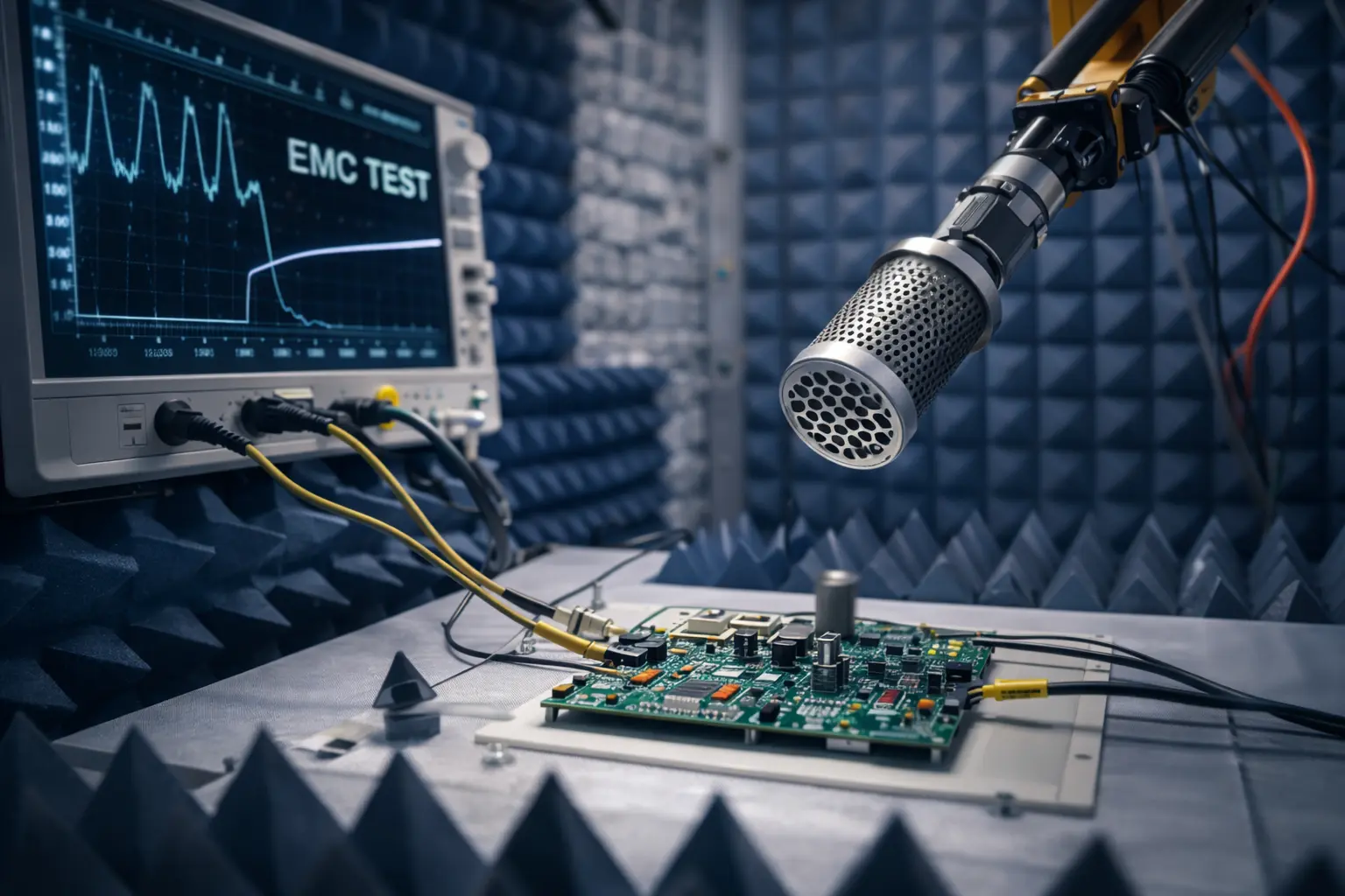 EMC Testing