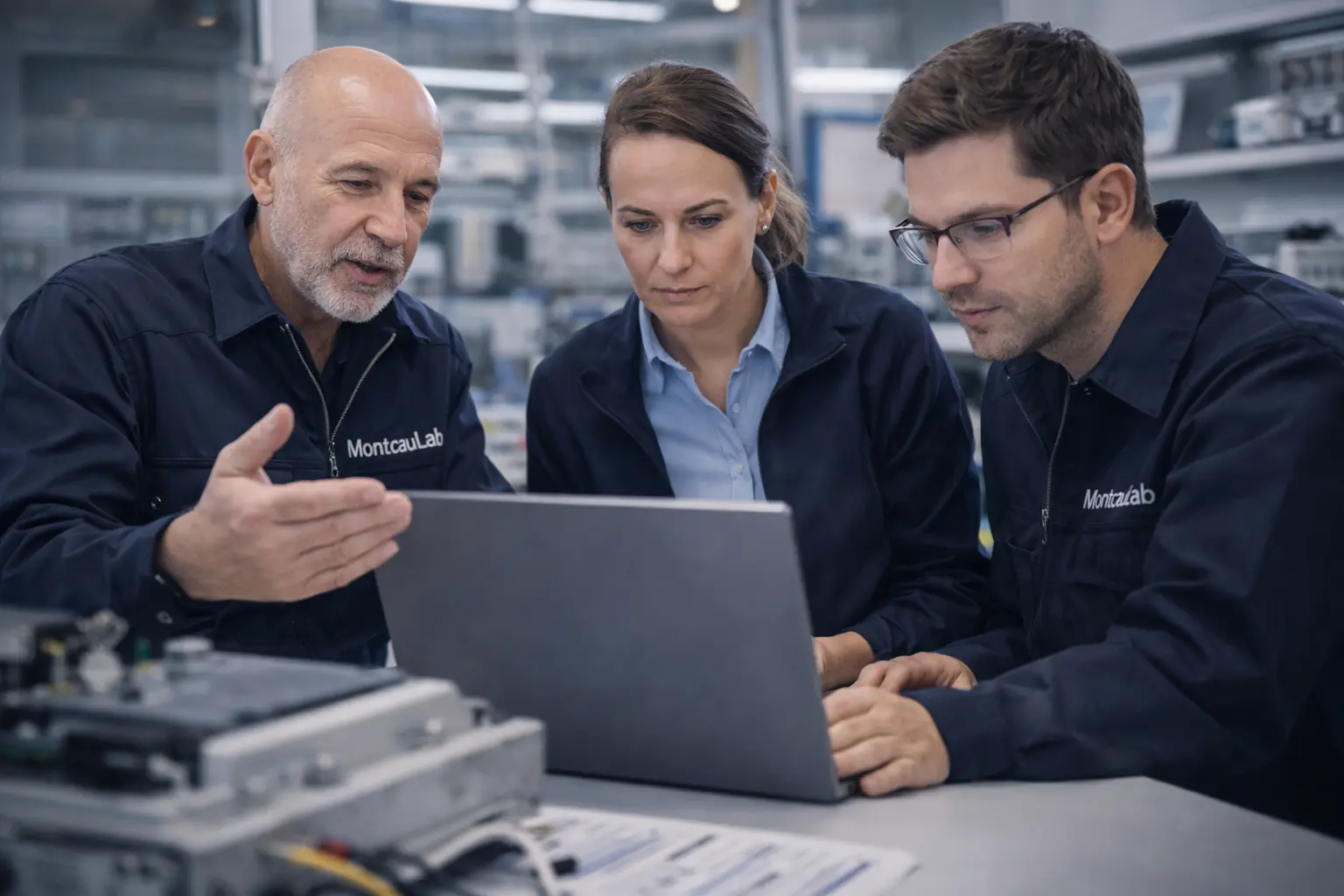 Technical Consulting